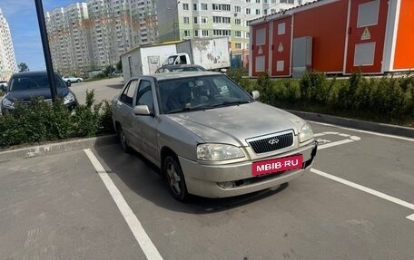 Chery Amulet (A15) I, 2007 год, 100 000 рублей, 5 фотография