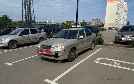 Chery Amulet (A15) I, 2007 год, 100 000 рублей, 6 фотография
