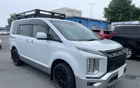 Mitsubishi Delica D:5 I, 2023 год, 3 100 000 рублей, 1 фотография