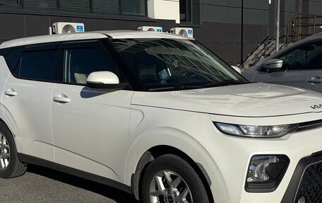 KIA Soul III, 2021 год, 1 900 000 рублей, 2 фотография