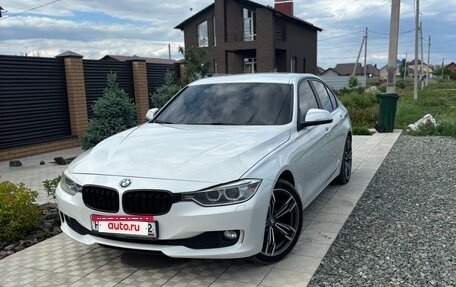 BMW 3 серия, 2014 год, 1 330 000 рублей, 2 фотография
