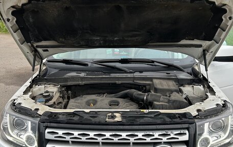 Land Rover Freelander II рестайлинг 2, 2014 год, 1 850 000 рублей, 4 фотография
