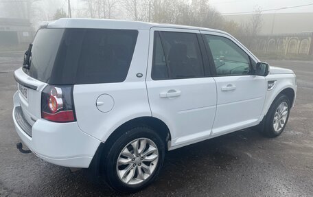 Land Rover Freelander II рестайлинг 2, 2014 год, 1 850 000 рублей, 13 фотография