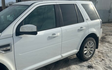 Land Rover Freelander II рестайлинг 2, 2014 год, 1 850 000 рублей, 9 фотография