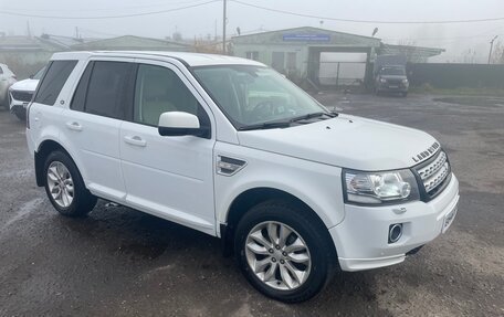 Land Rover Freelander II рестайлинг 2, 2014 год, 1 850 000 рублей, 12 фотография