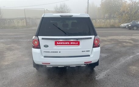 Land Rover Freelander II рестайлинг 2, 2014 год, 1 850 000 рублей, 14 фотография