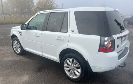 Land Rover Freelander II рестайлинг 2, 2014 год, 1 850 000 рублей, 16 фотография