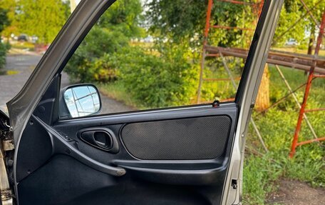 Chevrolet Niva I рестайлинг, 2011 год, 730 000 рублей, 14 фотография