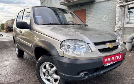 Chevrolet Niva I рестайлинг, 2011 год, 730 000 рублей, 12 фотография