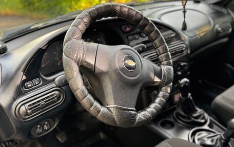 Chevrolet Niva I рестайлинг, 2011 год, 730 000 рублей, 15 фотография