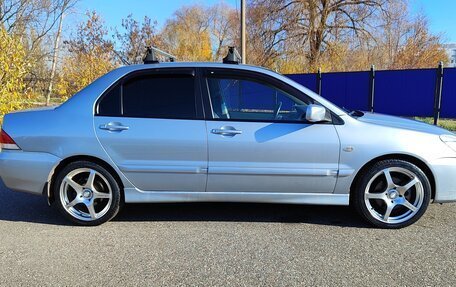 Mitsubishi Lancer IX, 2005 год, 450 000 рублей, 2 фотография