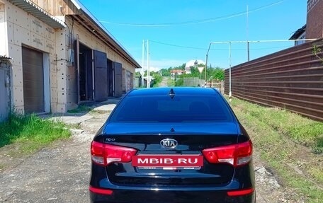 KIA Rio III рестайлинг, 2017 год, 950 000 рублей, 5 фотография
