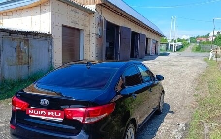 KIA Rio III рестайлинг, 2017 год, 950 000 рублей, 6 фотография
