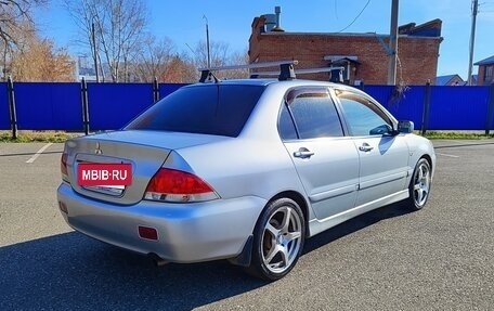 Mitsubishi Lancer IX, 2005 год, 450 000 рублей, 3 фотография