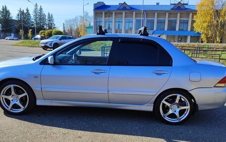 Mitsubishi Lancer IX, 2005 год, 450 000 рублей, 5 фотография