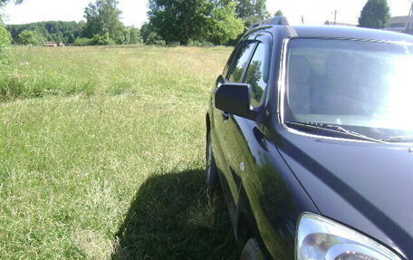 KIA Sportage II, 2010 год, 820 000 рублей, 7 фотография
