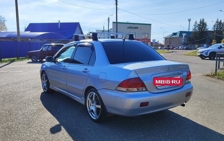 Mitsubishi Lancer IX, 2005 год, 450 000 рублей, 4 фотография
