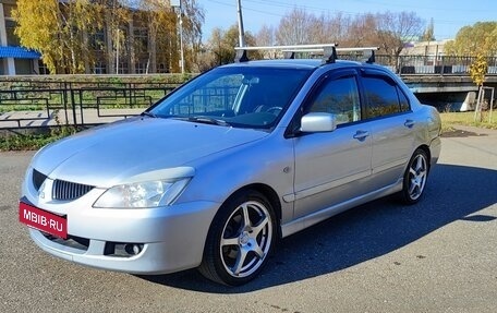 Mitsubishi Lancer IX, 2005 год, 450 000 рублей, 6 фотография