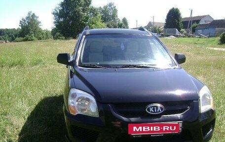 KIA Sportage II, 2010 год, 820 000 рублей, 2 фотография