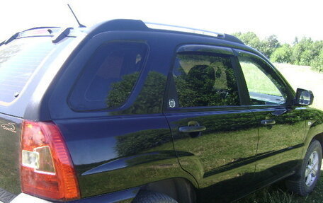 KIA Sportage II, 2010 год, 820 000 рублей, 9 фотография