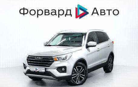 Lifan X70 I, 2018 год, 1 149 000 рублей, 4 фотография