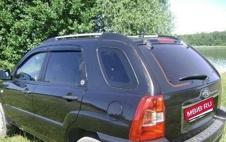 KIA Sportage II, 2010 год, 820 000 рублей, 10 фотография