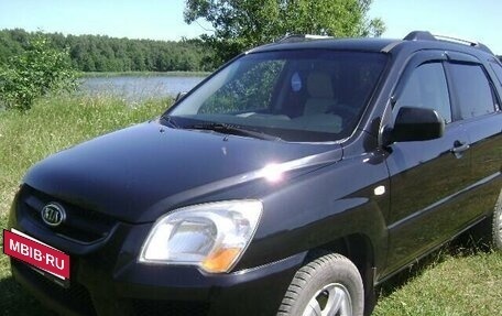 KIA Sportage II, 2010 год, 820 000 рублей, 8 фотография