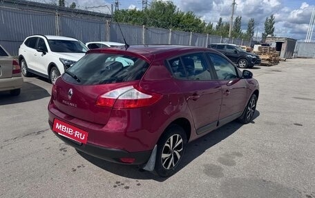 Renault Megane III, 2014 год, 855 000 рублей, 3 фотография