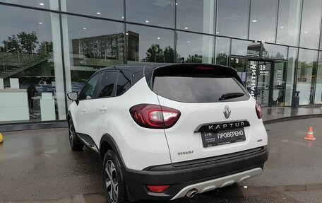 Renault Kaptur I рестайлинг, 2020 год, 1 799 800 рублей, 8 фотография