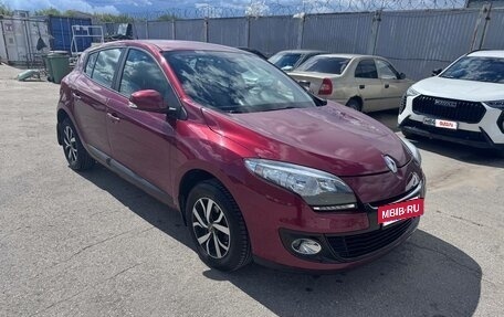 Renault Megane III, 2014 год, 855 000 рублей, 4 фотография