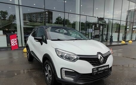Renault Kaptur I рестайлинг, 2020 год, 1 799 800 рублей, 3 фотография