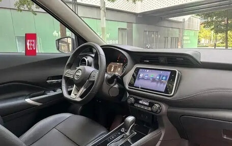 Nissan Kicks I, 2023 год, 1 350 002 рублей, 13 фотография