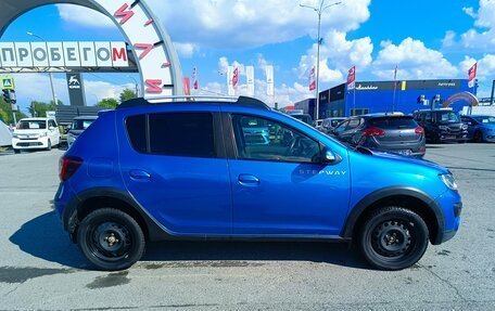 Renault Sandero II рестайлинг, 2015 год, 869 995 рублей, 8 фотография