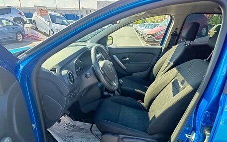 Renault Sandero II рестайлинг, 2015 год, 869 995 рублей, 9 фотография