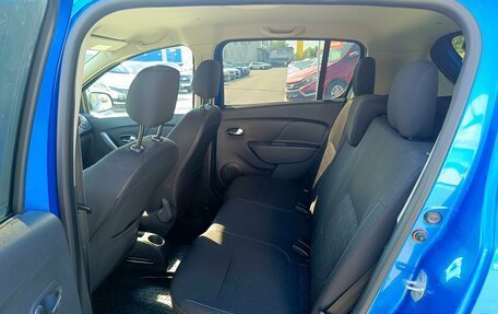 Renault Sandero II рестайлинг, 2015 год, 869 995 рублей, 11 фотография