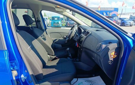 Renault Sandero II рестайлинг, 2015 год, 869 995 рублей, 13 фотография