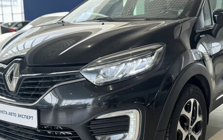 Renault Kaptur I рестайлинг, 2018 год, 1 550 000 рублей, 10 фотография