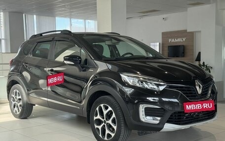 Renault Kaptur I рестайлинг, 2018 год, 1 550 000 рублей, 3 фотография
