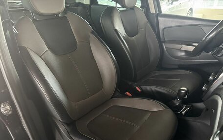 Renault Kaptur I рестайлинг, 2018 год, 1 550 000 рублей, 22 фотография
