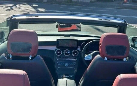 Mercedes-Benz C-Класс, 2019 год, 2 170 007 рублей, 10 фотография