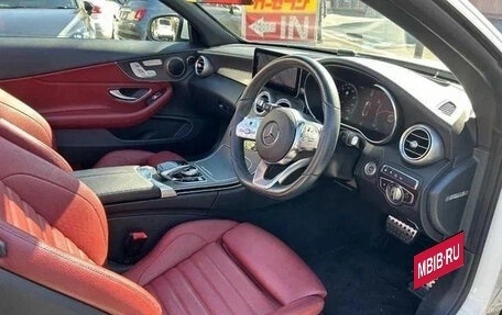 Mercedes-Benz C-Класс, 2019 год, 2 170 007 рублей, 12 фотография