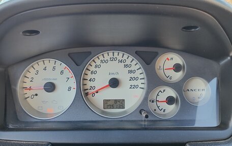 Mitsubishi Lancer IX, 2005 год, 450 000 рублей, 9 фотография