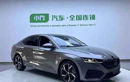 Skoda Octavia IV, 2022 год, 1 650 000 рублей, 2 фотография