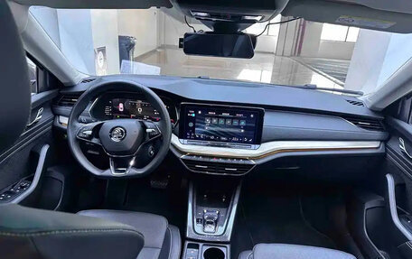 Skoda Octavia IV, 2022 год, 1 650 000 рублей, 9 фотография