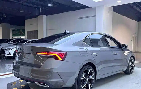 Skoda Octavia IV, 2022 год, 1 650 000 рублей, 21 фотография
