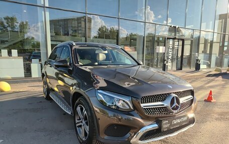 Mercedes-Benz GLC, 2016 год, 2 799 800 рублей, 3 фотография