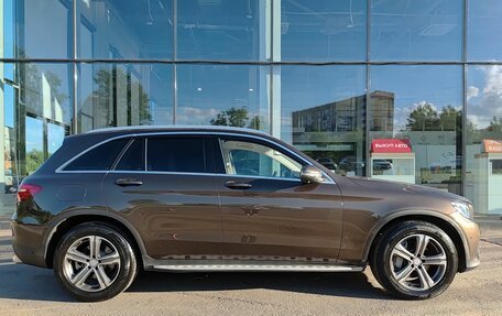 Mercedes-Benz GLC, 2016 год, 2 799 800 рублей, 5 фотография
