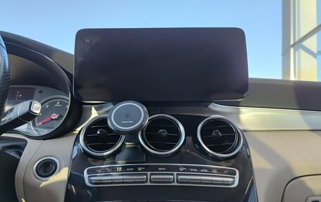 Mercedes-Benz GLC, 2016 год, 2 799 800 рублей, 18 фотография