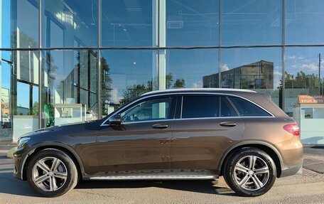 Mercedes-Benz GLC, 2016 год, 2 799 800 рублей, 10 фотография