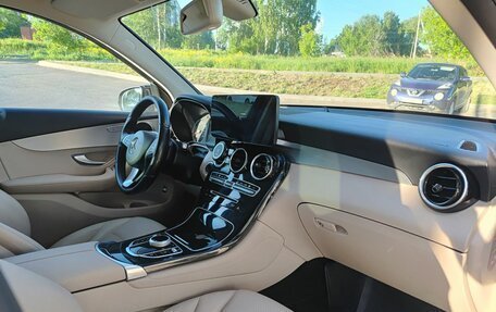 Mercedes-Benz GLC, 2016 год, 2 799 800 рублей, 13 фотография